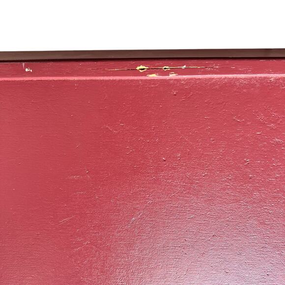 Solid Sturdy Bar Tray Angel Antique Style Raphael Sistine Cherubs Serveware READ - Picture 4 of 12